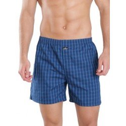 JOCKEY MEN'S SHORTS (2Pcs) WITH POCKET- COTTON ASSORTED CHECK