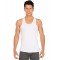 Jockey Mens Vest (Pack Of 3 ) White Vests style# 8820