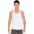 Jockey Mens Vest (Pack Of 3 ) White Vests style# 8820
