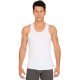 Jockey Mens Vest (Pack Of 3 ) White Vests style# 8820