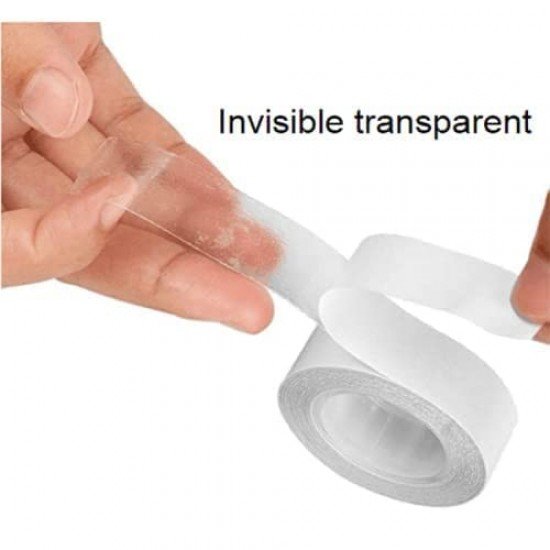 BODY AND CLOTHING TAPE / Fashion Dressing Tape / Invisible Double-sided Body Tape