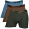 Lux Cozi Men's Underwear (4 Pcs) (Astd Color )