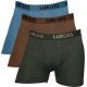 Lux Cozi Men's Underwear (4 Pcs) (Astd Color )